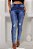 Calça Jeans Skinny Feminina Revanche - Imagem 1