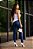 Calça Jeans Skinny Com Bolso Embutido Revanche Lousada - Imagem 3