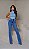CALÇA FLARE JEANS CLEAR SKY REVANCHE - Imagem 3