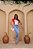 Calça Jeans Skinny Barra Desfiada com Zíper Revanche - Imagem 3