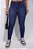 Calça Jeans Skinny Cropped Revanche - Imagem 1