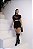 Saia Shorts Com Abertura Lateral Preta Revanche - Imagem 2