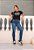 Calça Jeans Skinny Revanche - Imagem 1