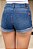 Shorts Jeans Cintura Alta Cós Personalizado Revanche - Imagem 4