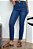Calça Jeans Reta Com Barra A Fio Revanche - Imagem 1
