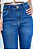 Calça Jeans Reta Com Barra A Fio Revanche - Imagem 2