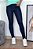 Calça Jeans Skinny Com Elástico Personalizado Revanche - Imagem 1