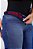 Calça Jeans Skinny Com Cós Personalizado Feminina Revanche - Imagem 3