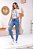 Calça Jeans Skinny com Elástico Revanche - Imagem 2