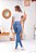 Calça Jeans Skinny com Elástico Revanche - Imagem 4