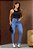 Calça Jeans Skinny Abertura Lateral e Barra a Fio Revanche - Imagem 2