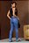 Calça Jeans Skinny Abertura Lateral e Barra a Fio Revanche - Imagem 4