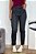 Calça Jeans Reta Barra Normal Revanche - Imagem 1