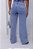 Calça Jeans Wide Leg Feminina Revanche - Imagem 3