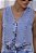 Colete Jeans Com Recorte Princesa  Revanche - Imagem 2