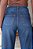 Calça Jeans Wide Leg Com Cordão e Bolso Faca Revanche - Imagem 4