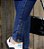 Calça Jeans Skinny Com zíper na Barra Revanche - Imagem 4
