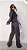 Calça Jeans Wide Leg  Revanche Black - Imagem 3