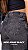 Calça Jeans Wide Leg  Revanche Black - Imagem 4