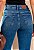 CALCA RETA JEANS FEM BARRA NORMAL - Imagem 3