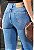 Calça Jeans Skinny Barra Desfiada Revanche - Imagem 4