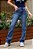Calça Jeans Flare Barra Normal Revanche - Imagem 1