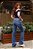 Calça Jeans Flare Barra Normal Revanche - Imagem 2