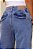 Calça Jeans Wide Leg Bolso Faca Feminina Revanche - Imagem 4