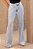 Calça Jeans Wide Leg Bolso Faca Com Cordão Revanche - Imagem 2
