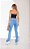 Calça Jeans Flare Feminina Revanche - Imagem 4
