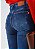 Calça Jeans Reta Feminina Revanche com Recortes - Imagem 4