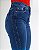 Calça Jeans Reta Feminina Revanche com Recortes - Imagem 2