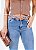 Calça Jeans Reta Barra Normal Feminina Revanche - Imagem 2