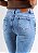 Calça Jeans Reta Barra Normal Feminina Revanche - Imagem 3