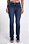 Calça Jeans Flare Bolso Faca Feminino Revanche - Imagem 1
