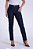Calça Jeans Reta Barra Normal Feminino Revanche - Imagem 1