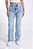 Calça Jeans Reta Feminina Revanche - Imagem 1