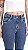 Calça Jeans Skinny Barra Normal Revanche Feminina - Imagem 2
