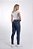 Calça Skinny Jeans Detalhe Zíper Revanche - Imagem 5