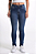 Calça Jeans Skinny Com Elástico No Cós Revanche - Imagem 1