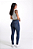 Calça Jeans Skinny Com Elástico No Cós Revanche - Imagem 3