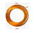 Borracha Enchedor Para Maquina Reta Industrial Direct Drive - Imagem 2