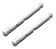 Kit Com 2 Pinos Carretel Para Elgin Genius Plus + Jx-4035 - Imagem 1