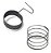 Kit Molas Tensor P/ Máquina Singer Bela 5417 Carina Ml418b - Imagem 1