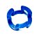 Junta Acoplamento Azul Motor Direct Drive Reta Industrial - Imagem 1