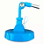 Luminária Led Jack Chuveirão 220v Para Porta Fio Máquina Reta Overlock Galoneira - Imagem 3