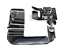 Sapata Calcador Bainha Barra 6/8 19mm Singer Janome Brother - Imagem 5