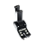 Calcador R141 Para Costurar Couro Vinil Reta Industrial Jack - Imagem 1