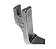 Calcador Embanhador Lot 1 Para Bainha Reta Industrial 2.0mm - Imagem 3