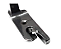 Calcador Embanhador Lot 4 Para Bainha Reta Industrial 4.8mm - Imagem 2
